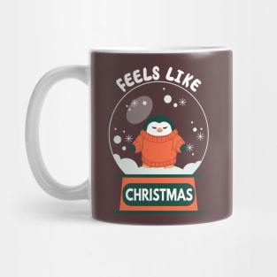 Feels Like Christmas Mug